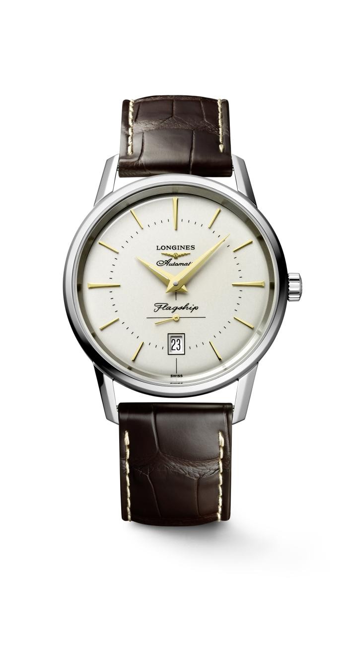 FLAGSHIP HERITAGE Ref. L4.795.4.78.2 - LONGINES