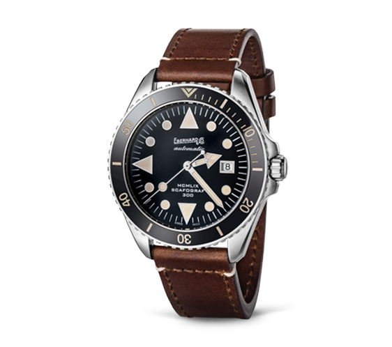 Orologio Eberhard Scafograf 300 MCMLIX Ref. 41034.VS CP - EBERHARD