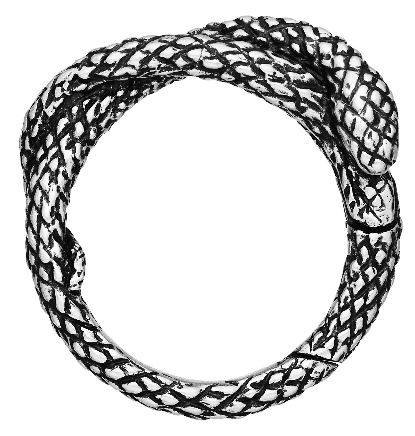 Giovanni Raspini - Portachiavi Serpente Ref. 11300 - GIOVANNI RASPINI