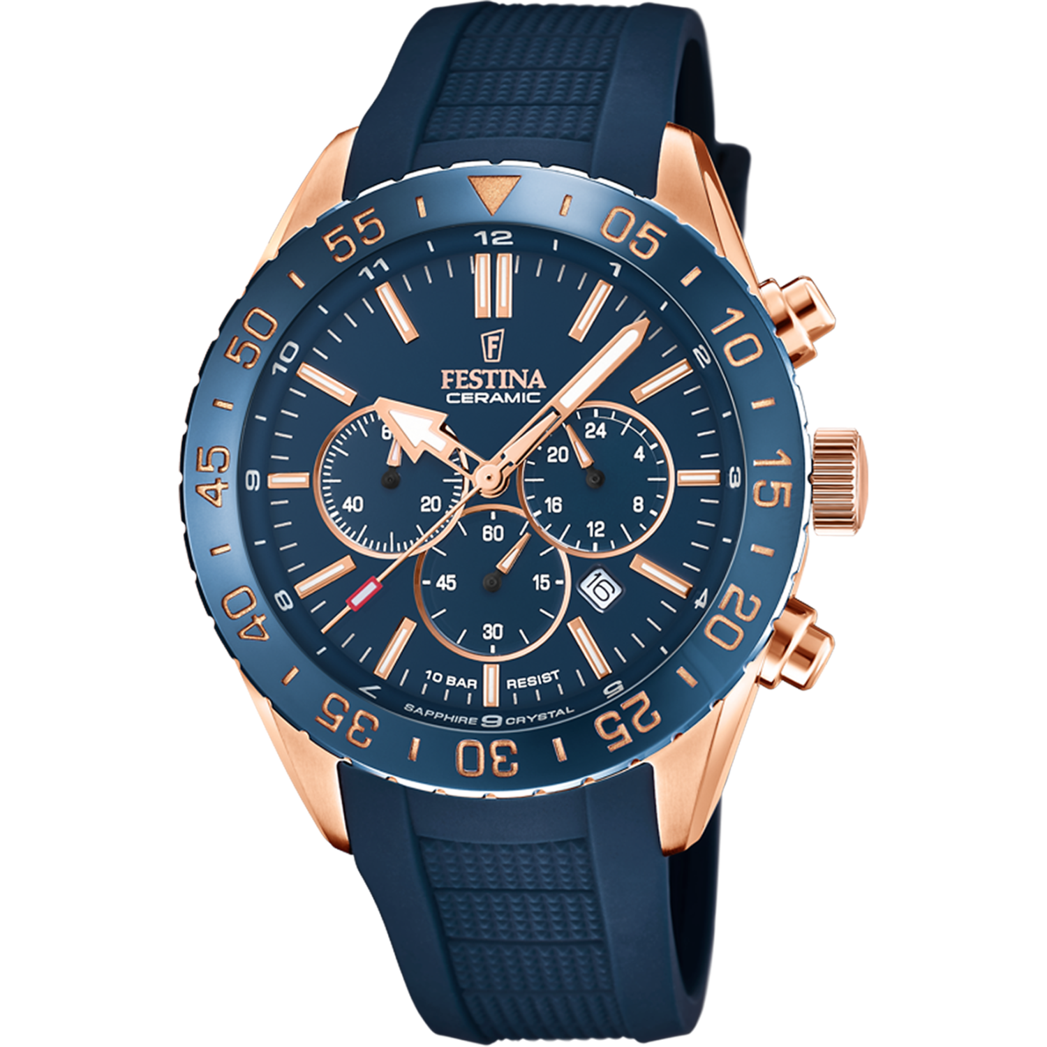 Orologio Festina Uomo Ceramic Ref. F20516/1 - FESTINA