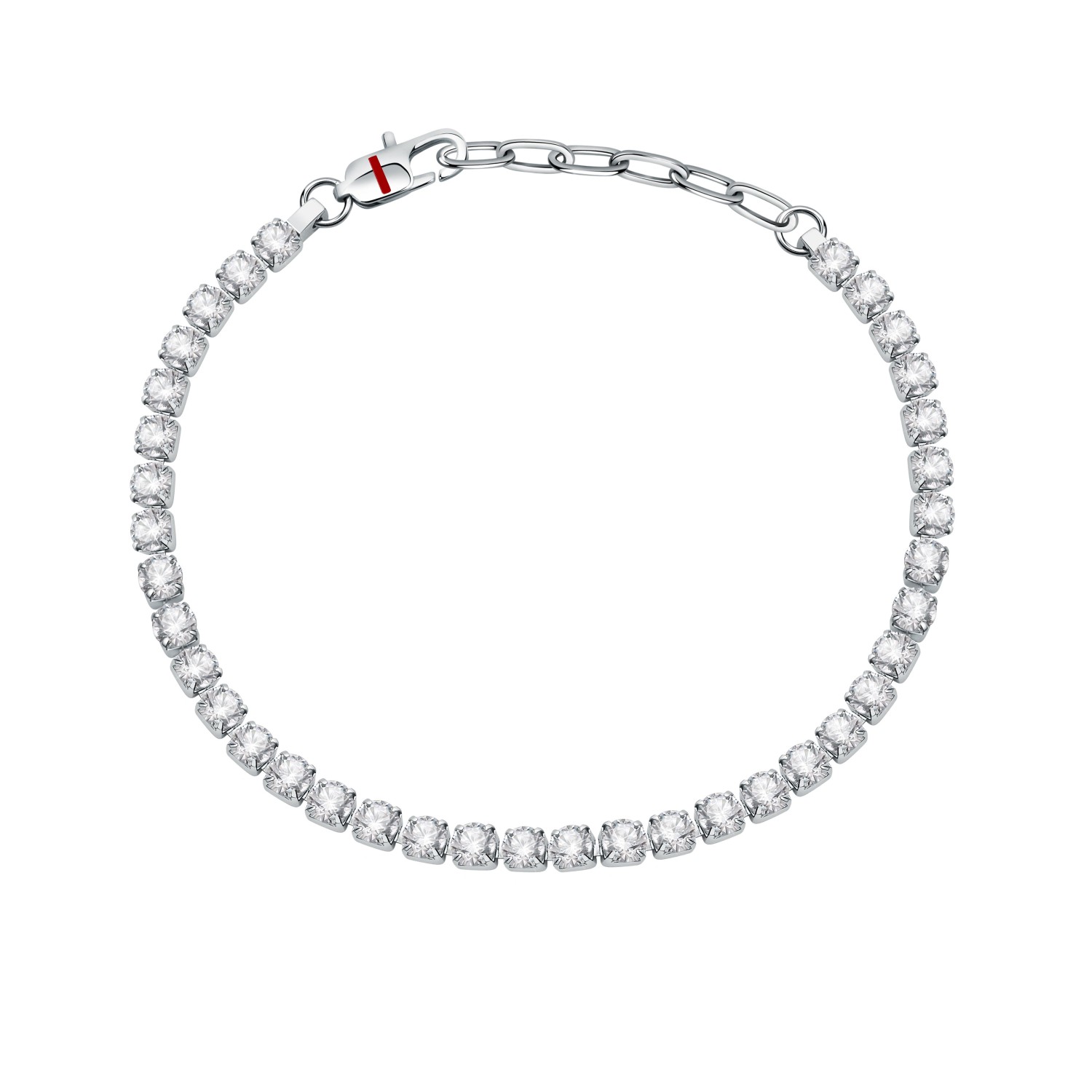 Bracciale Uomo Sector Tennis in Acciaio – SANN46 - SECTOR