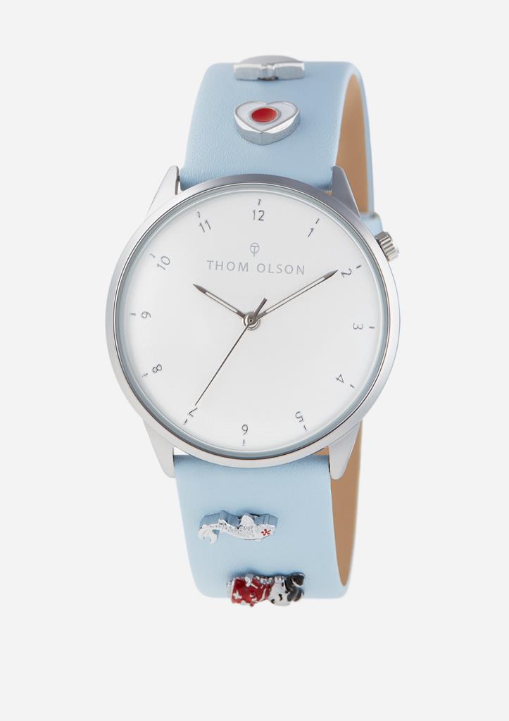 OROLOGIO THOM OLSON - CHISAI BLUE GEISHA Ref. TO022 - THOM OLSON