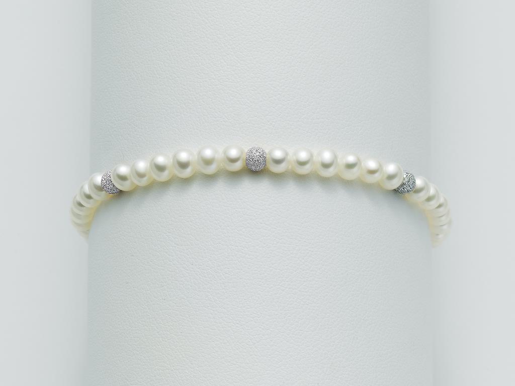 BRACCIALE MILUNA - PERLE Ref. PBR836B - MILUNA
