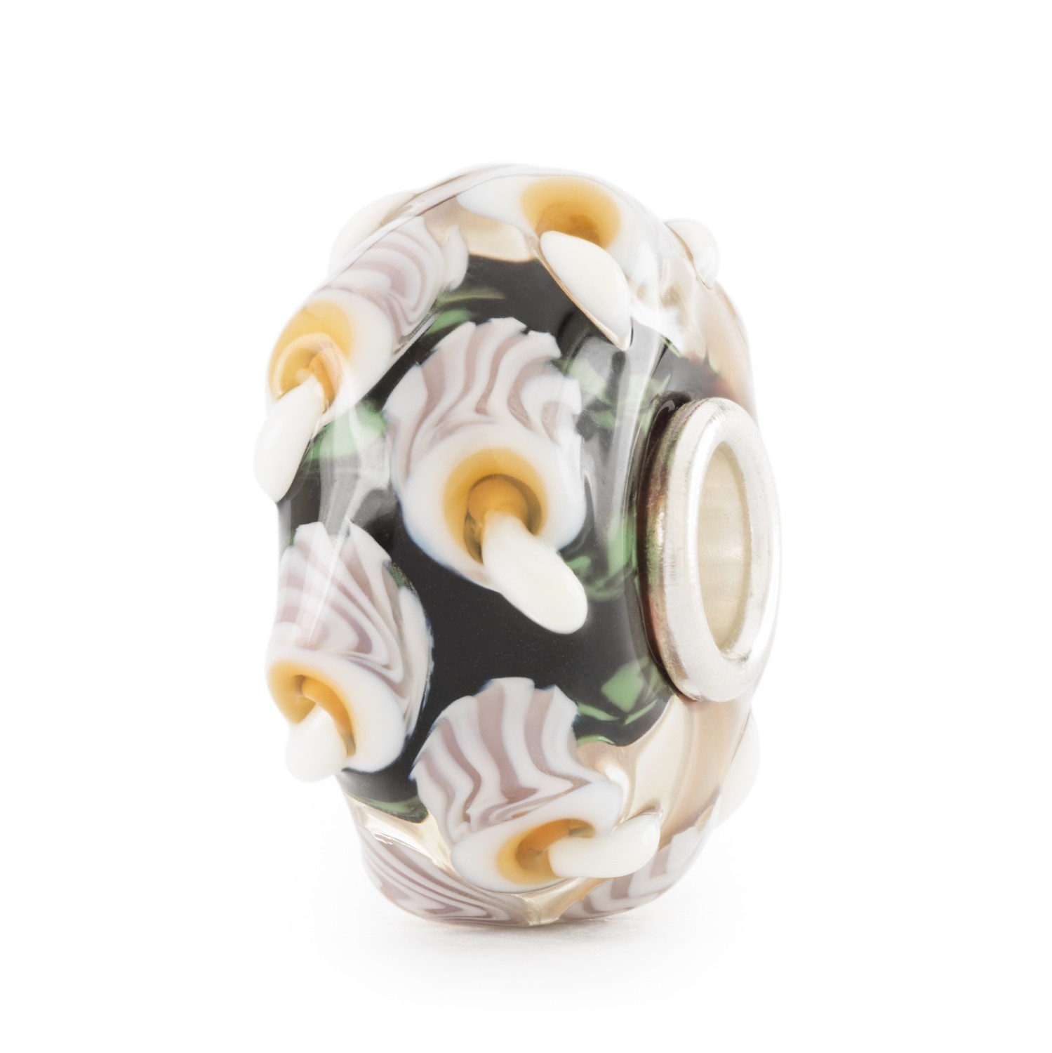 Trollbeads in Vetro - Funghetti della Forza Ref. TGLBE-20423 - TROLLBEADS