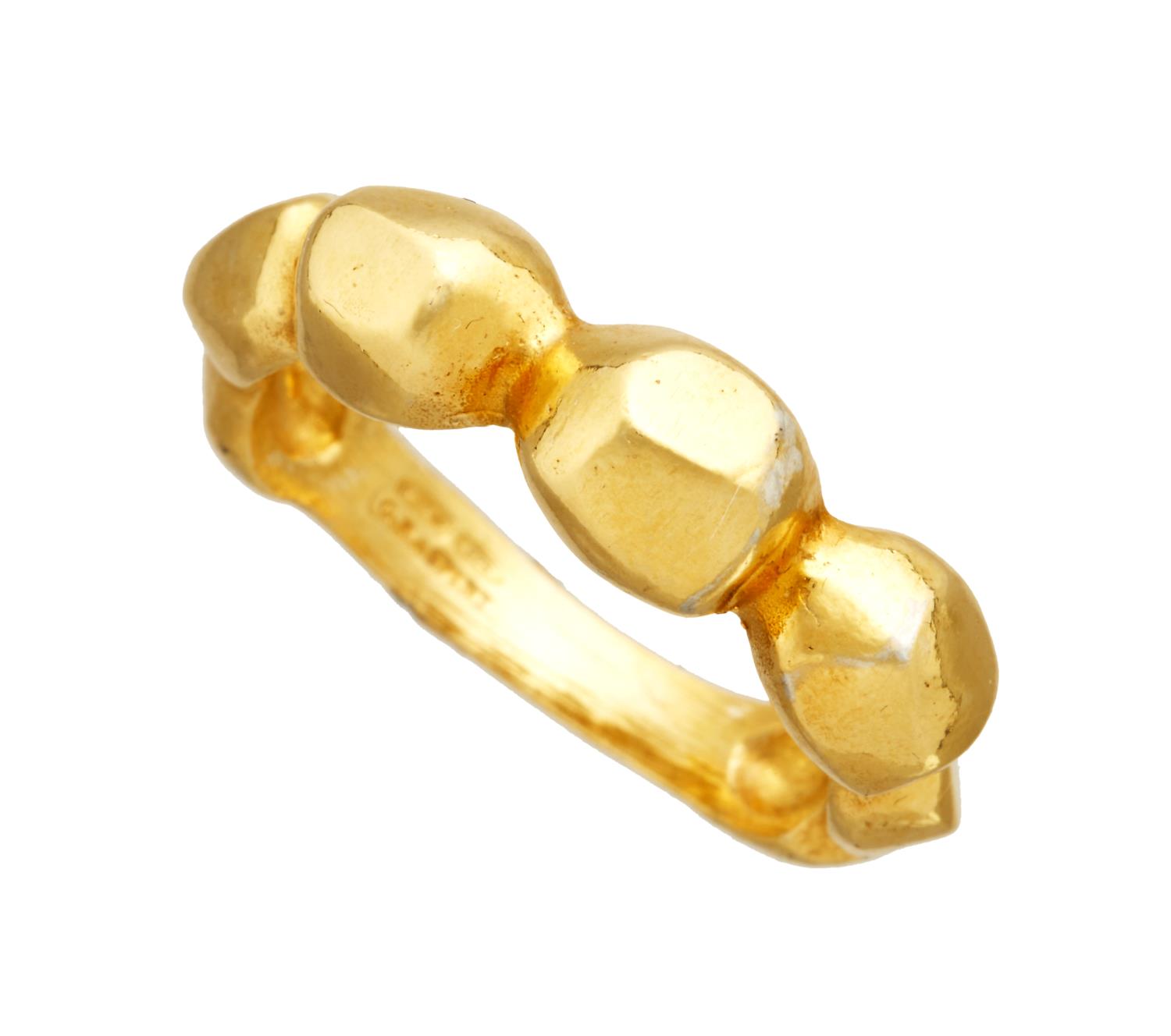 Giovanni Raspini - Anello Riviera Mis. 14 Ref. 12007/14 - GIOVANNI RASPINI