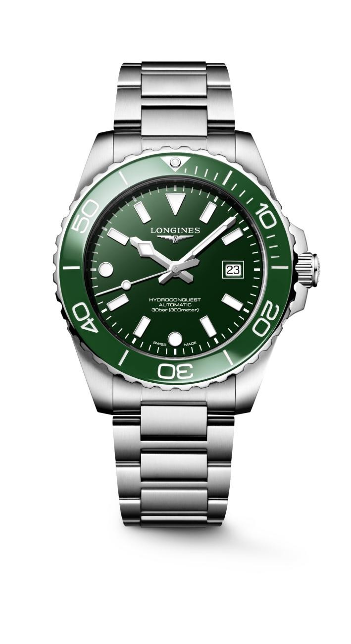 HYDROCONQUEST Ref. L3.788.4.06.6 - LONGINES