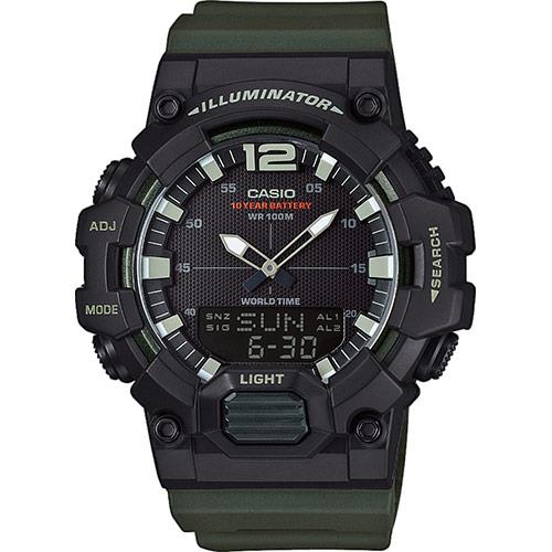 OROLOGIO CASIO - ILLUMINATOR Ref. HDC-700-3AVEF - CASIO