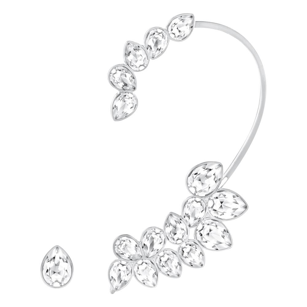 Swarovski - Orecchini Ear Cuff Distinct Ref. 5160542 - SWAROVSKI