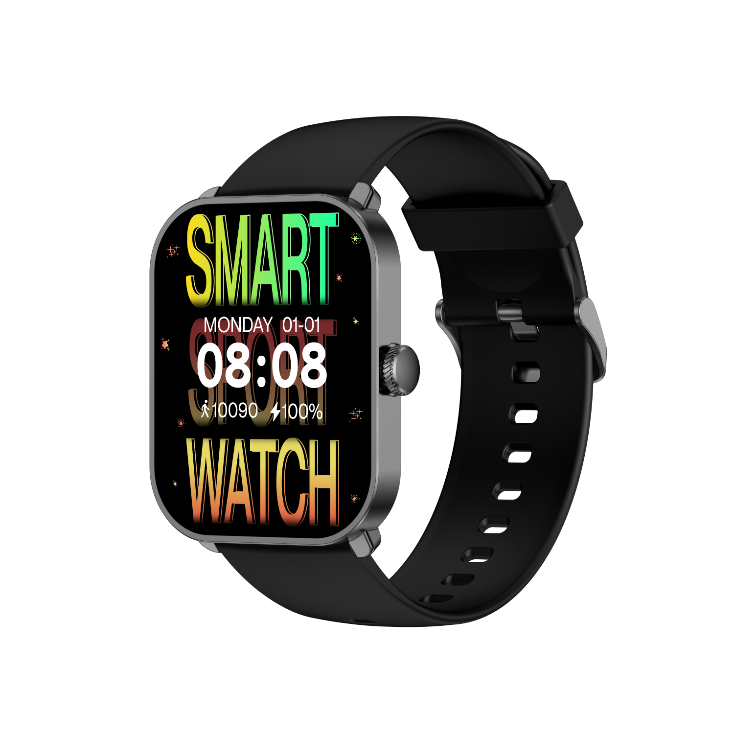 Orologio Smartwatch Smarty 2.0 Amoled  Ref. SW070A - SMARTY2.0