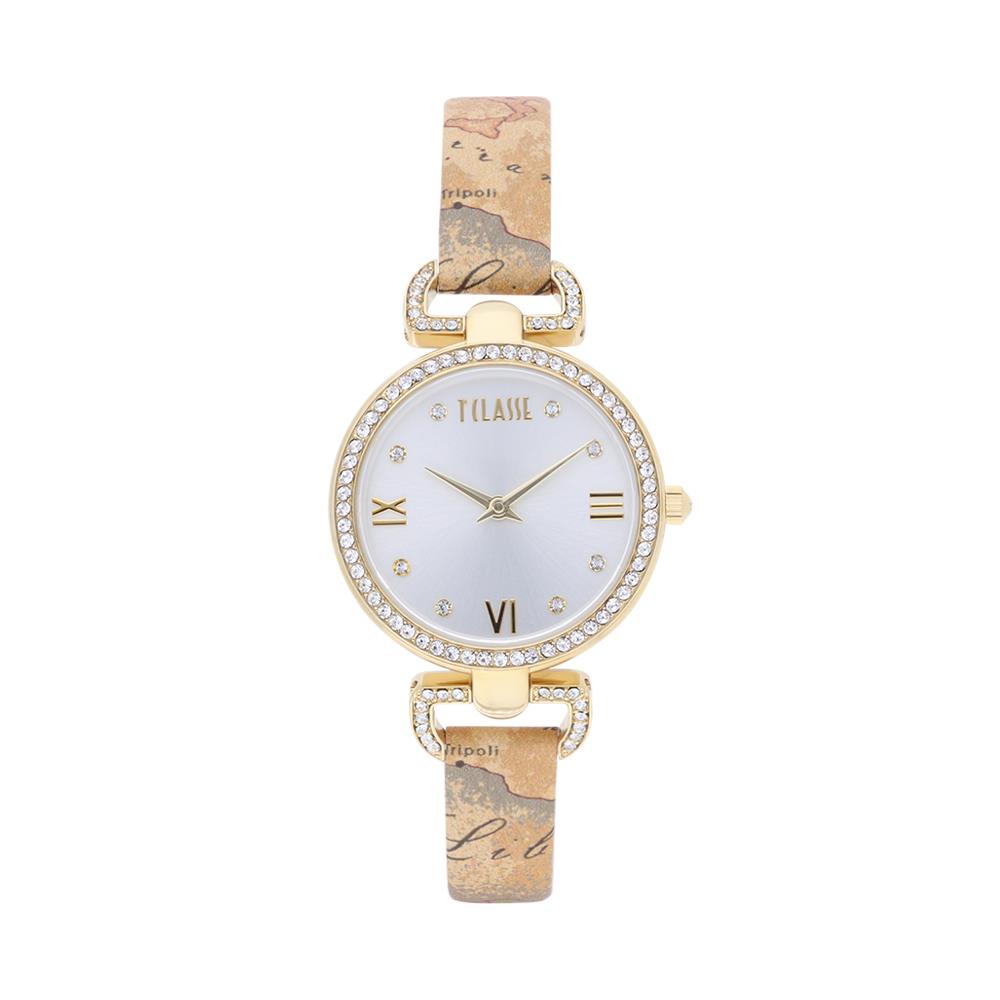 Orologio Alviero Martini Donna 30mm Madagascar Ref. 1671353 - Solo Tempo - ALVIERO MARTINI - PRIMA CLASSE