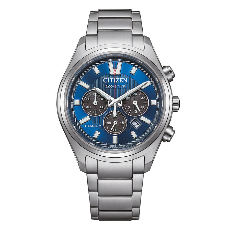 Orologio Citizen Uomo Super Titanio 26 Ref. CA4750-51L - CITIZEN