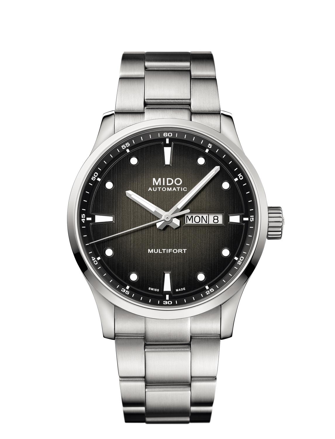 Orologio Mido Multifort M Ref. M0384301105100 - MIDO