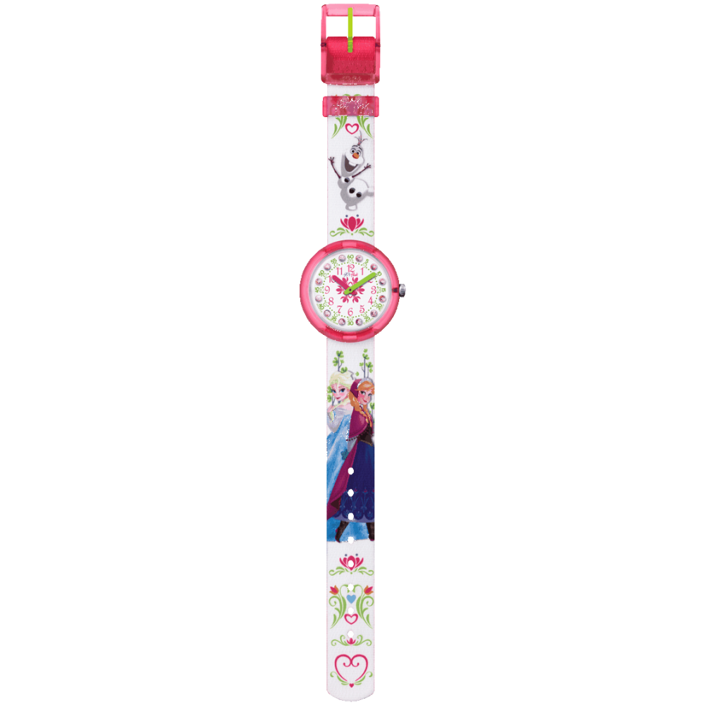 Orologio Flik Flak - Disney Frozen Ref. FLNP019 - FLIK FLAK