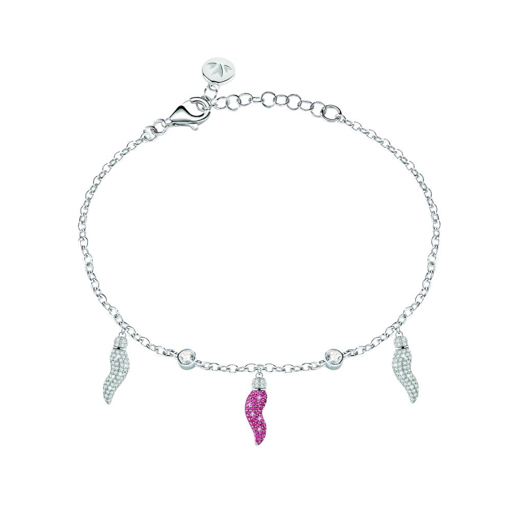 BRACCIALE MORELLATO IN ARGENTO - TESORI Ref. SAIW68 - MORELLATO