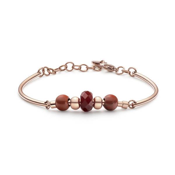 BRACCIALE BROSWAY - Tr&egrave;s Jolie Mini in acciaio Ref. BTJMS640 - BROSWAY