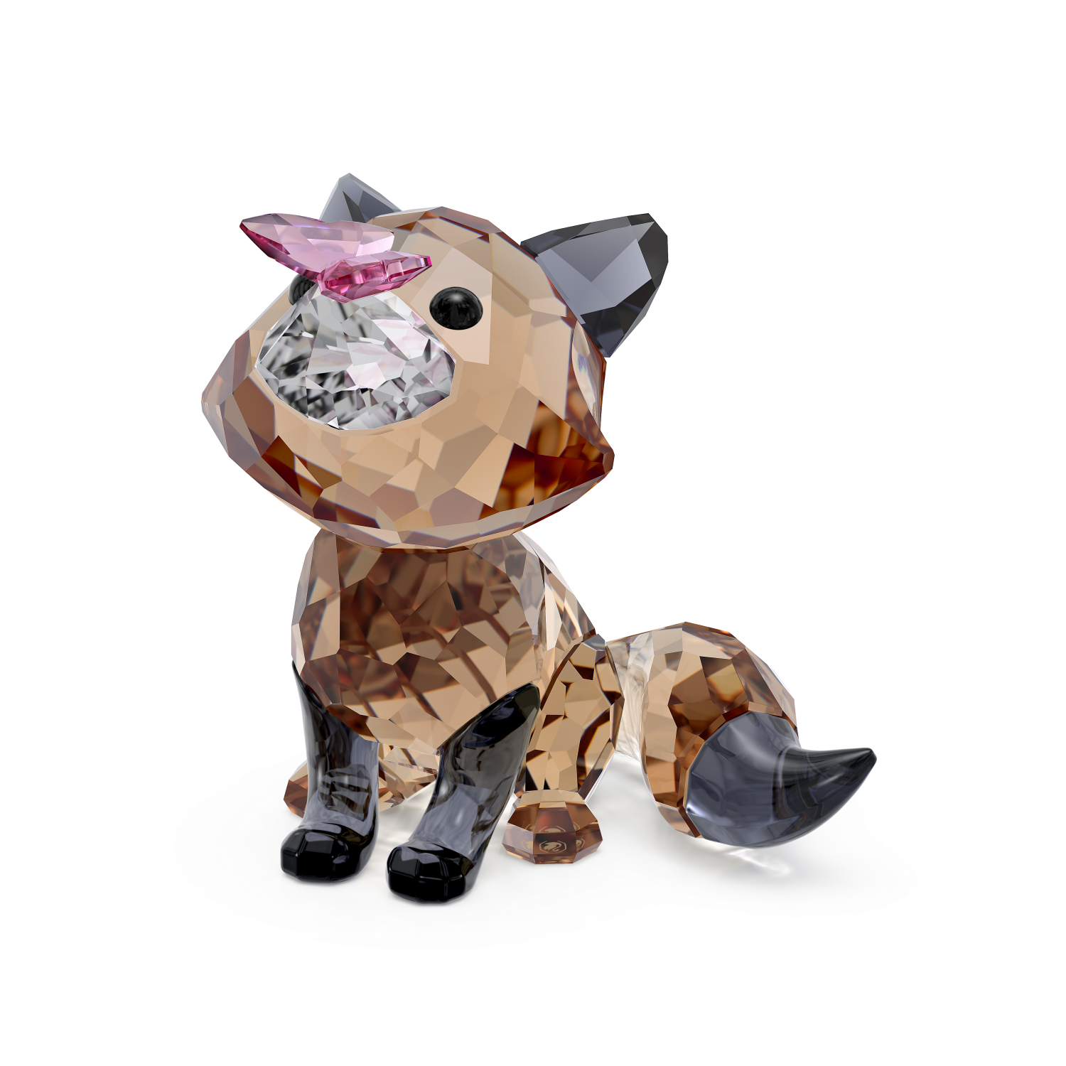 Swarovski - Idyllia Volpe e Farfalla Ref. 5701250 - SWAROVSKI