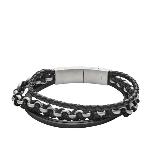 BRACCIALE UOMO FOSSIL - Ref. JF02937040 - FOSSIL