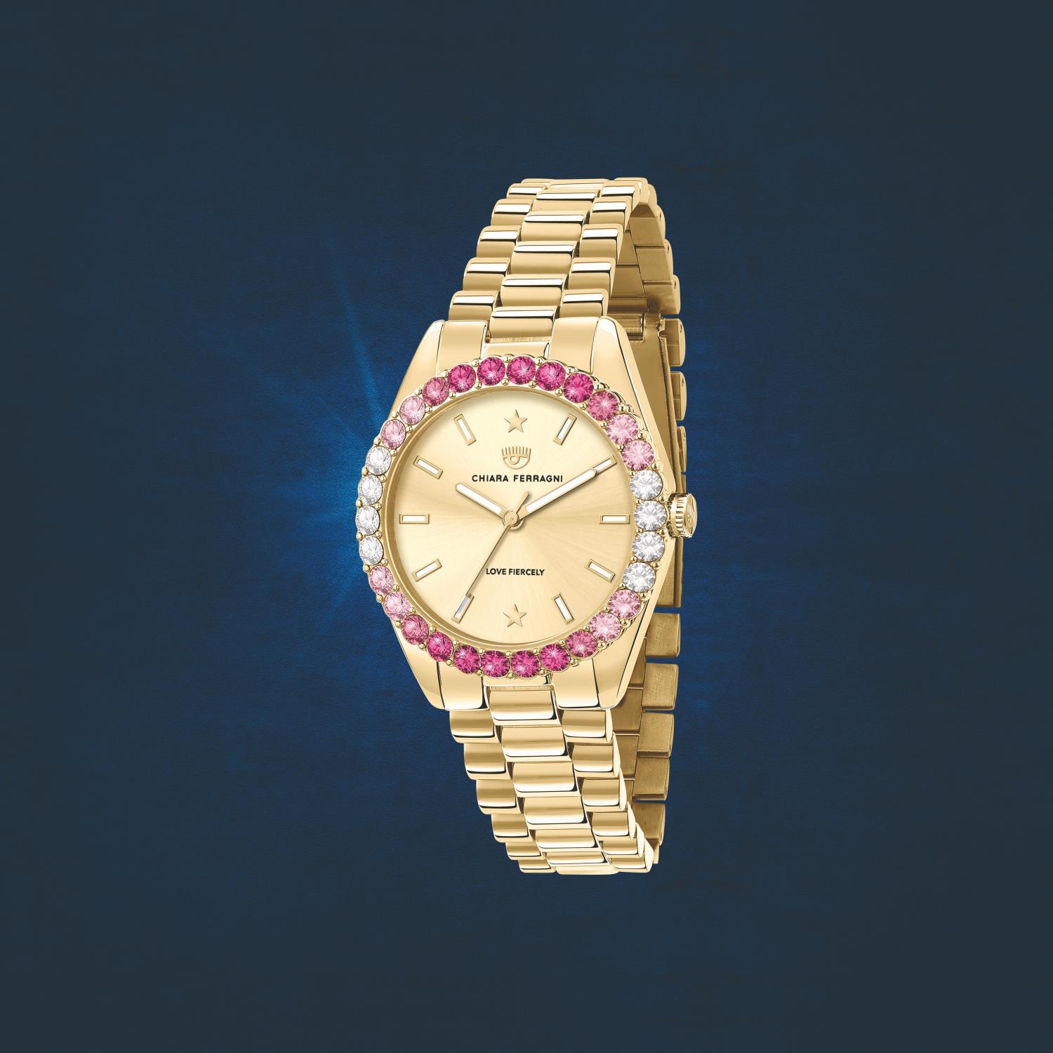 Chiara Ferragni Orologio Everyday Ref. R1953100501 - CHIARA FERRAGNI