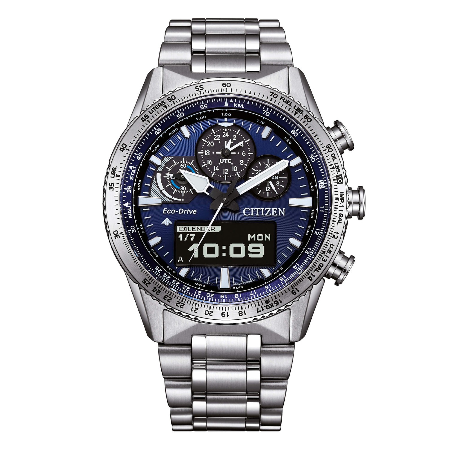 Orologio Citizen Promaster Skyhawk U830 Ref. JV2000-51L - CITIZEN