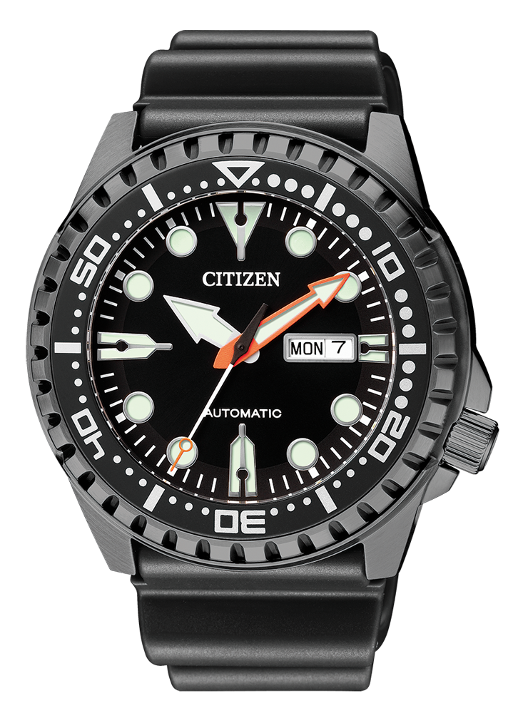 OROLOGIO CITIZEN - SPORT AUTOMATICO Ref. NH8385-11E - CITIZEN