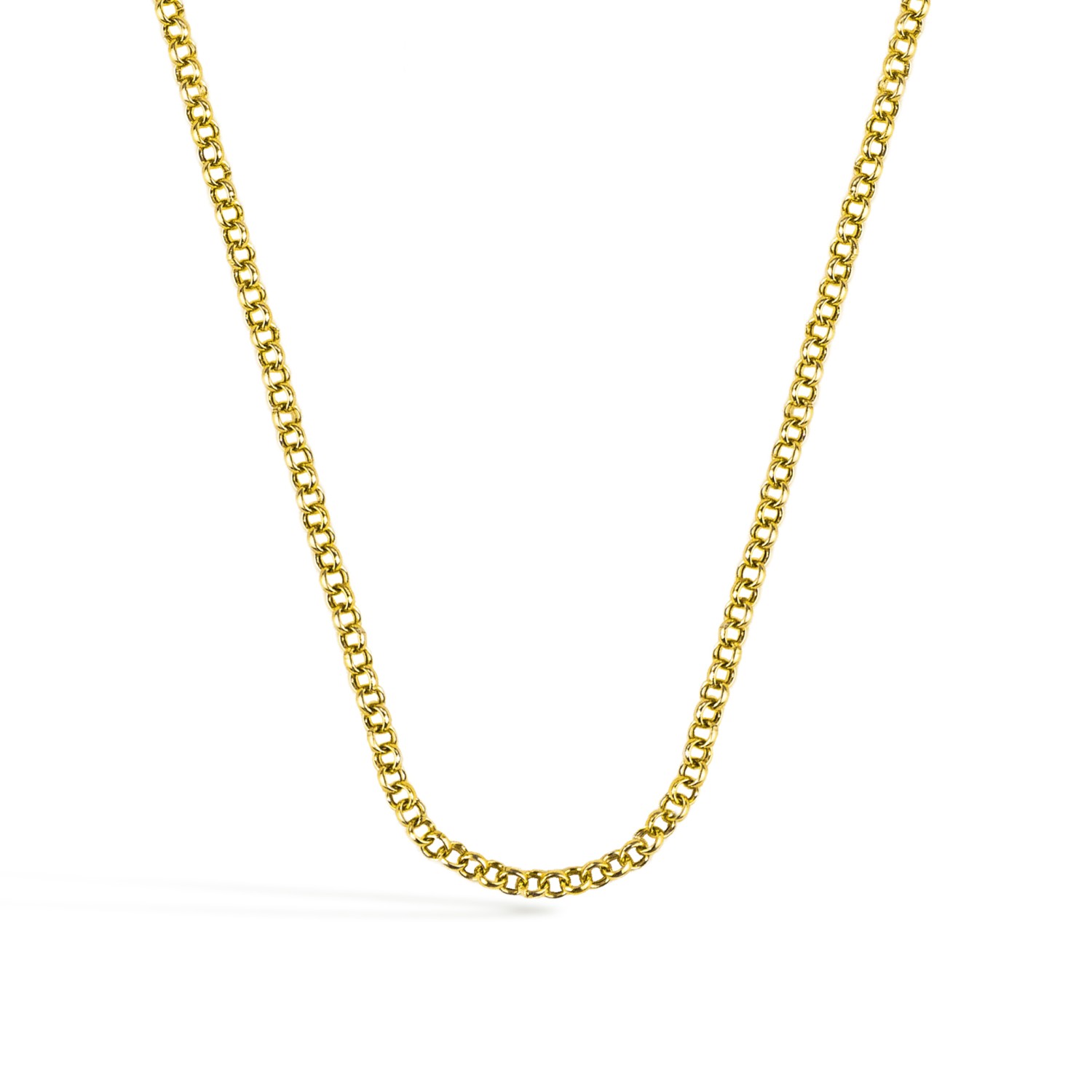 Collana in Oro 9 Kt  Ref. A0573G9 - FACCO