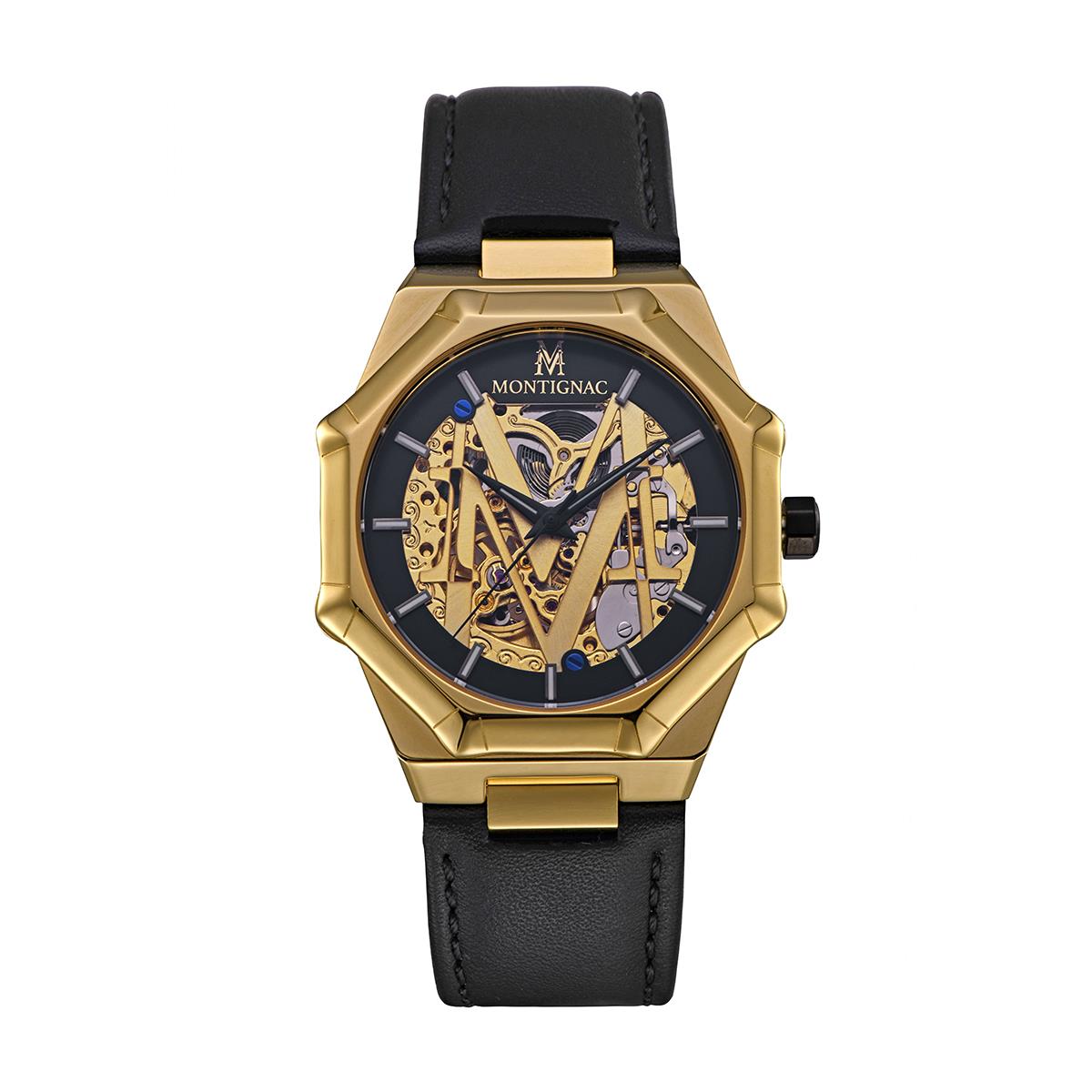 Orologio Montignac Automatico Ref. MOW301 - MONTIGNAC