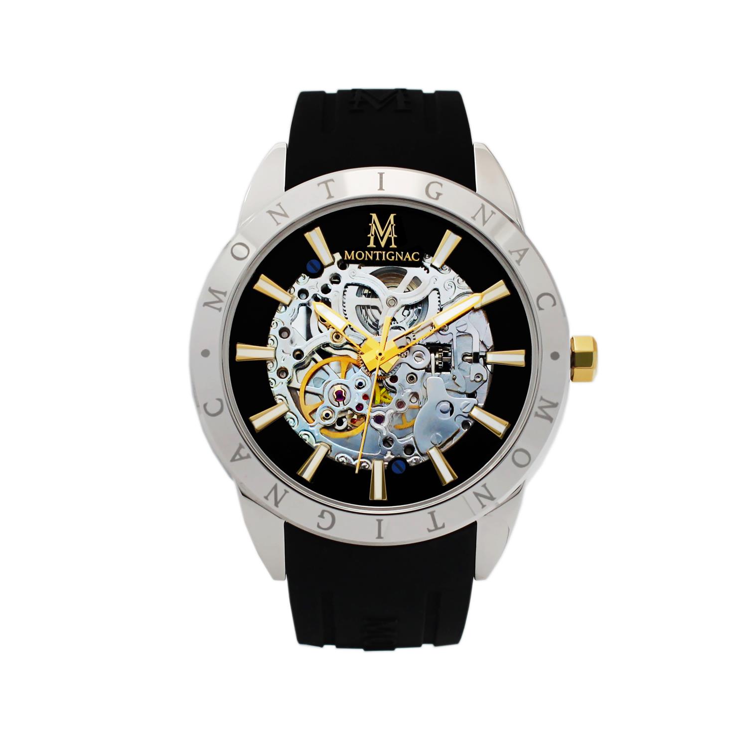 Orologio Montignac Automatico Ref. MOW508 - MONTIGNAC