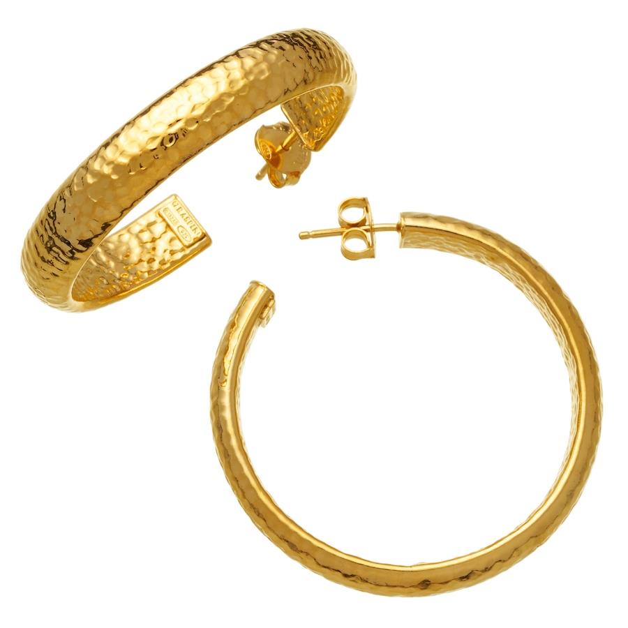 Giovanni Raspini - Orecchini Moon Bowl Medi Ref. 10834 - GIOVANNI RASPINI