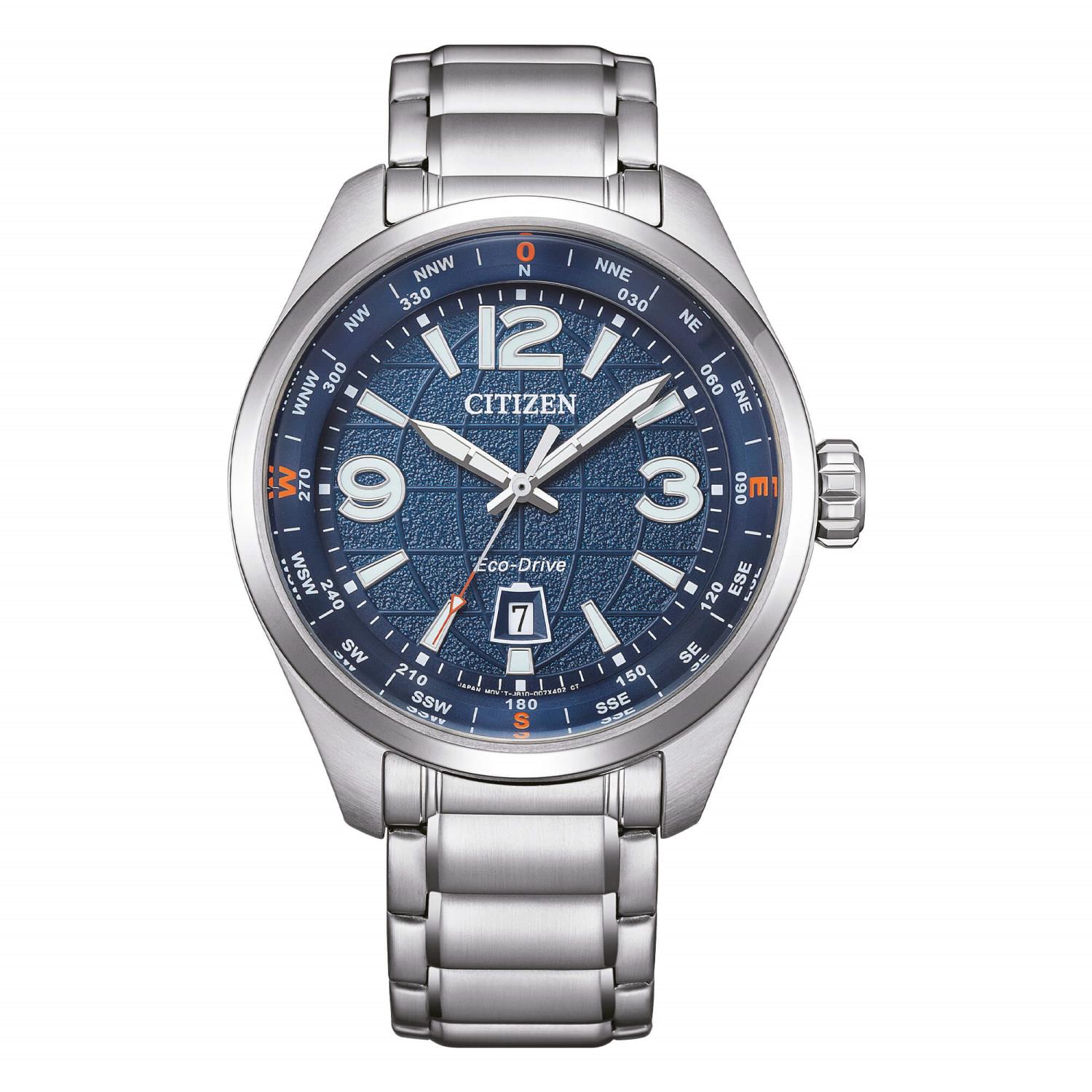 Orologio Citizen Uomo Eco Drive Ref. AW1830-88L - CITIZEN