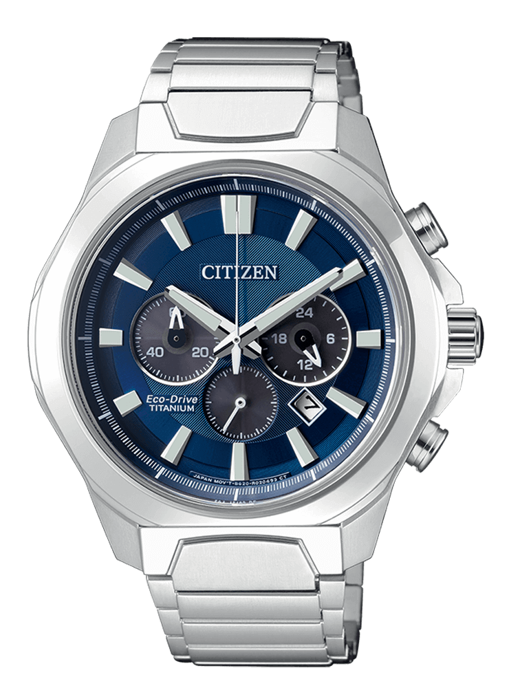 OROLOGIO CITIZEN - CRONO 4320 Ref. CA4320-51L - CITIZEN