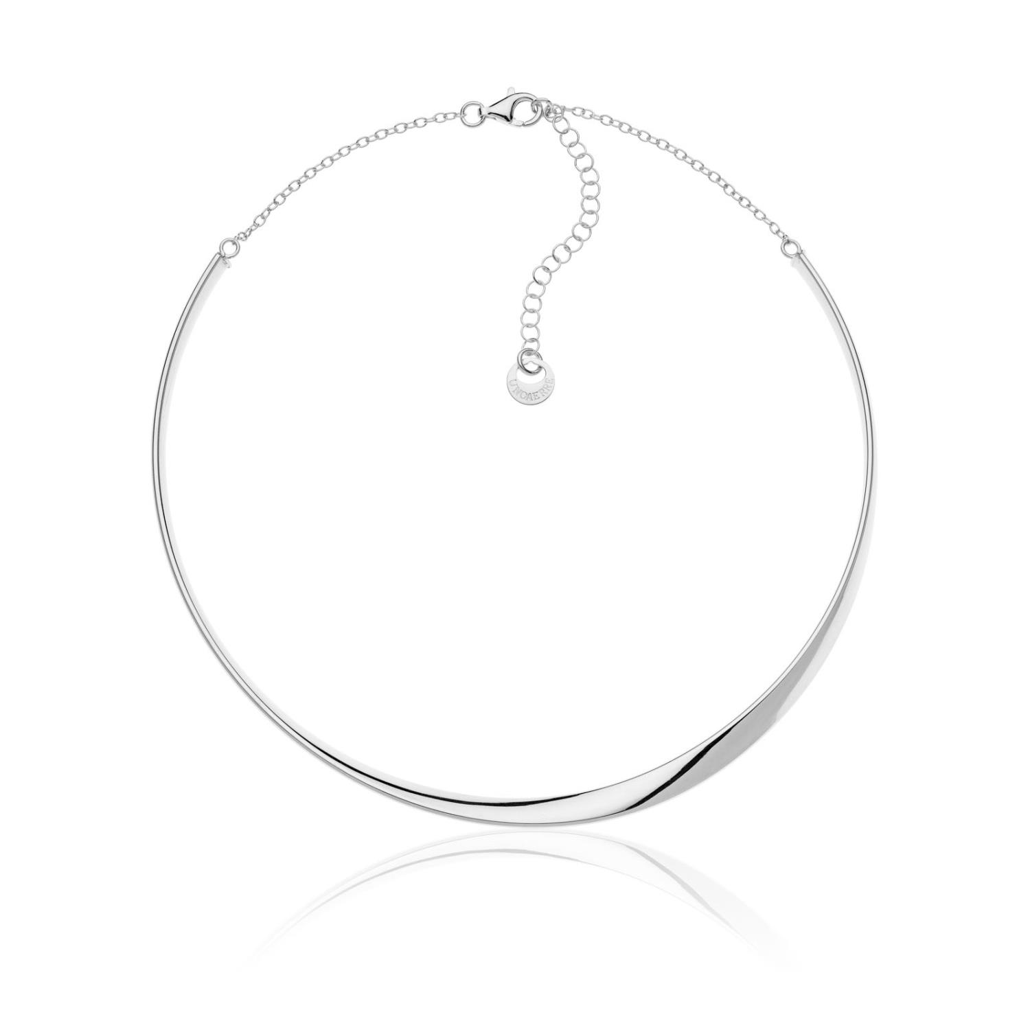 UNOAERRE - Collana rigida in Argento Ref. 6316 - UNOAERRE