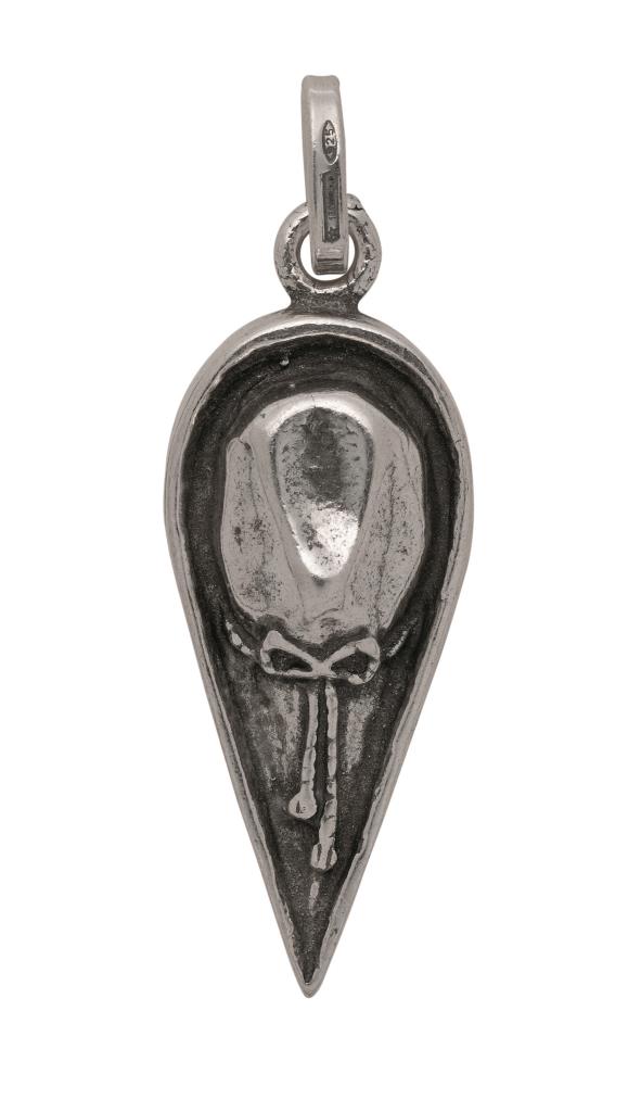 Giovanni Raspini - Charm Cappello Universitario Ref. 6200 - GIOVANNI RASPINI