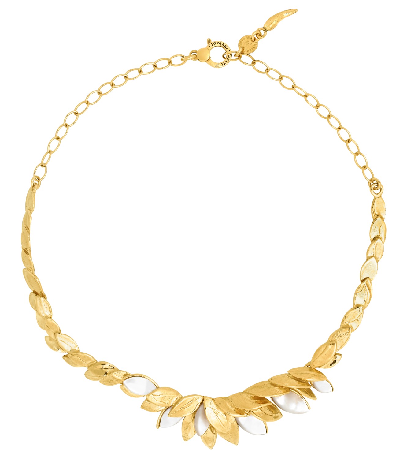 Giovanni Raspini - Collana Skin Madreperla Ref. 12518 - GIOVANNI RASPINI