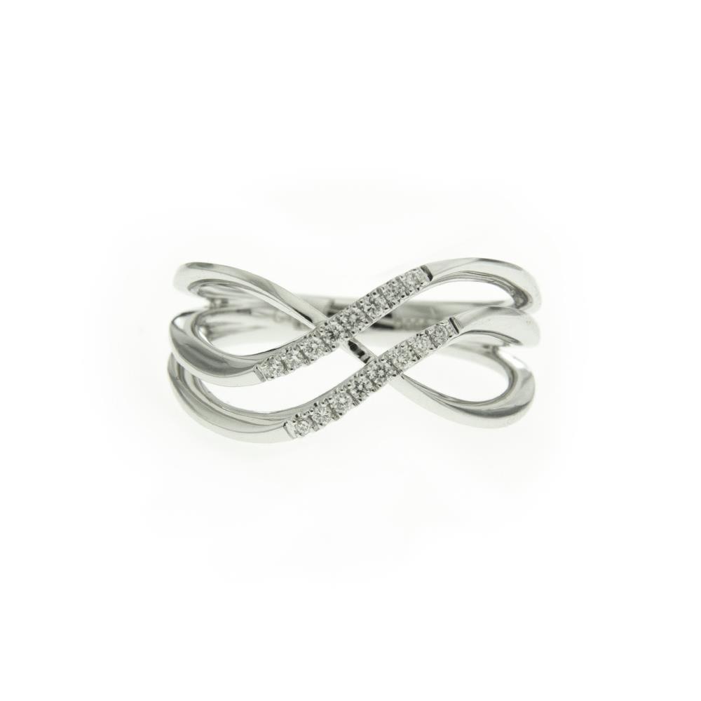 ANELLO CON BRILL - GIORGIO VISCONTI