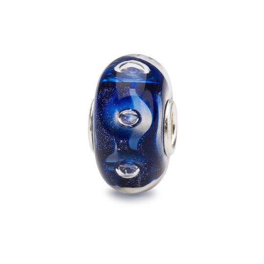 Trollbeads Bead in Vetro - Nettuno Ref. TGLBE-10466 - TROLLBEADS