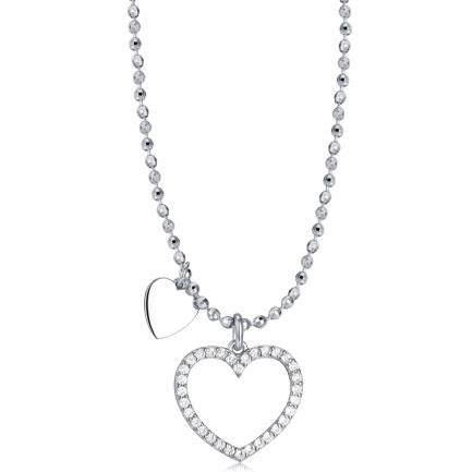 COLLANA BROSWAY -  MUSA  argento - BROSWAY