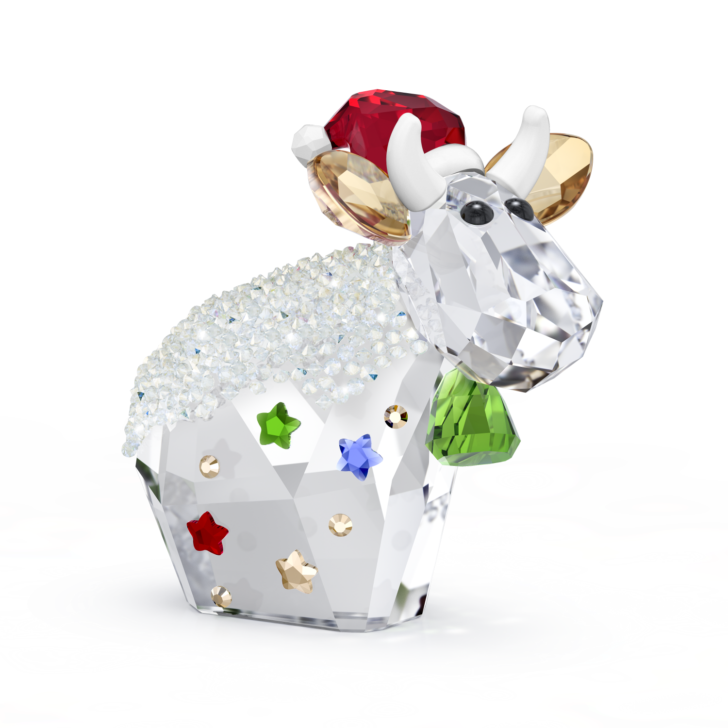 Swarovski - Mo Natale Edizione Annuale 2025 Ref. 5701517 - SWAROVSKI