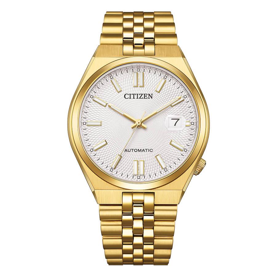 Orologio da uomo Citizen Meccanico Limited Edition Tsuyosa - NK0022-50A - CITIZEN