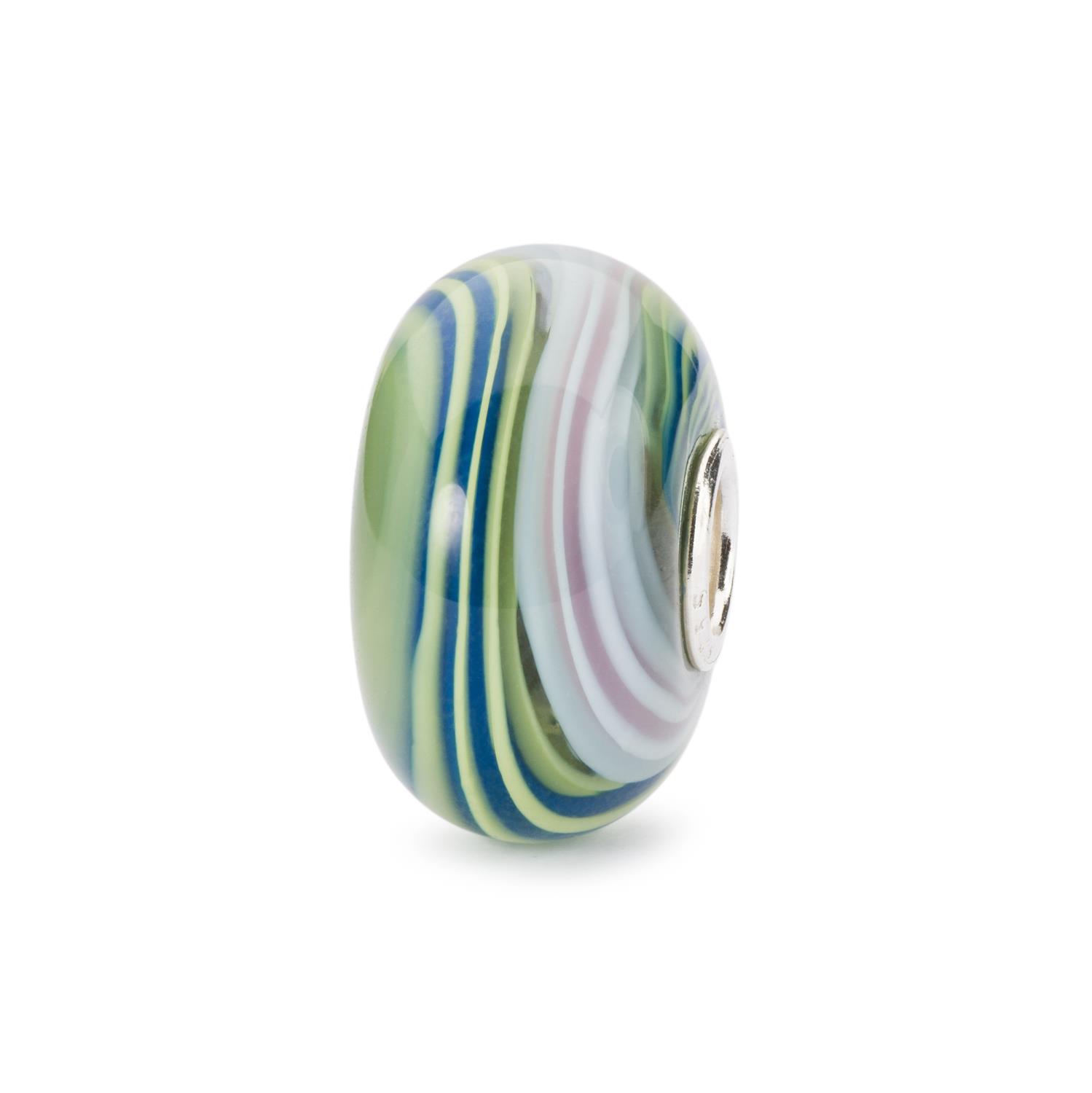 Trollbeads in Vetro - Mare di Energia Ref. TGLBE-20296 - TROLLBEADS