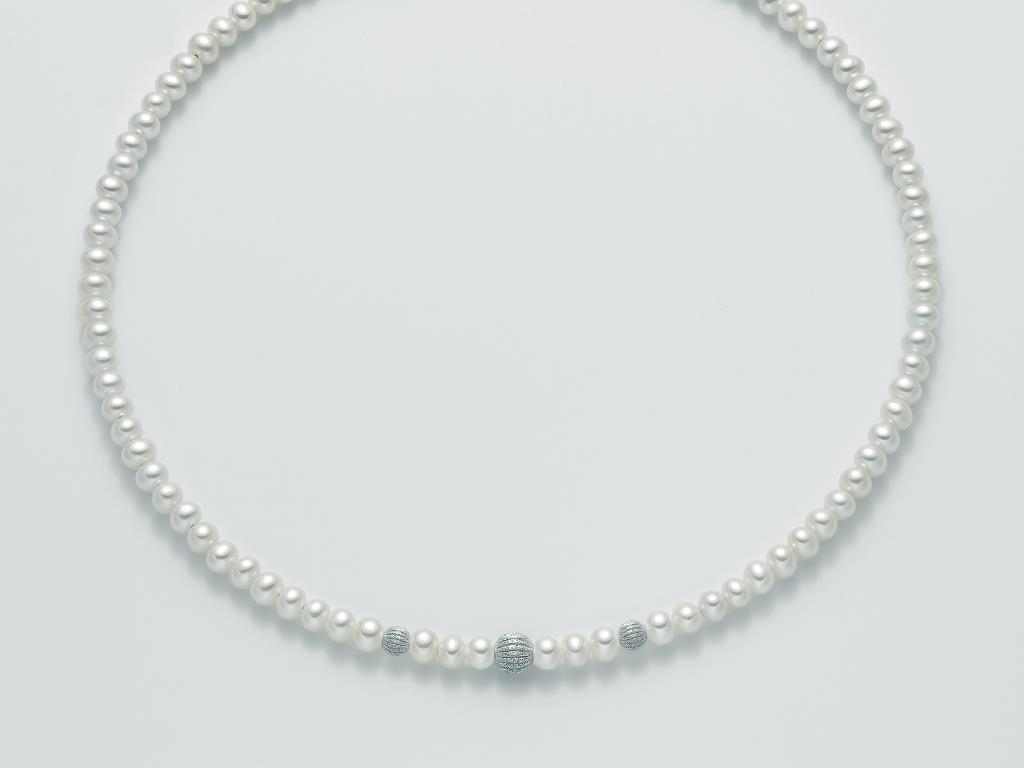 COLLANA MILUNA - LE COLLANE PORTAFORTUNA Ref. PCL5302 - MILUNA