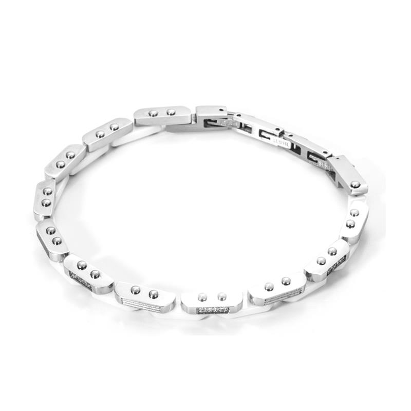 Bracciale Paciotti 4US - Zig Zag Ref. 4UBR2867 - 4US