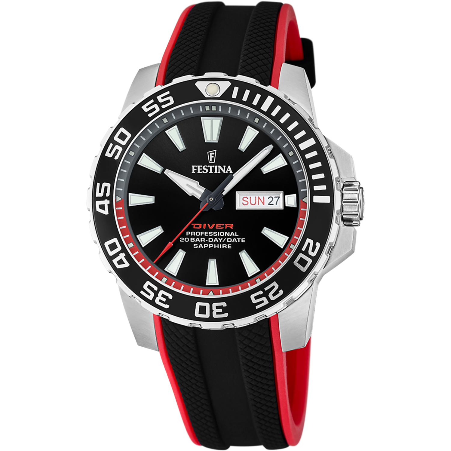 Orologio Festina Uomo The Originals/Diver Ref. F20662/3 - FESTINA