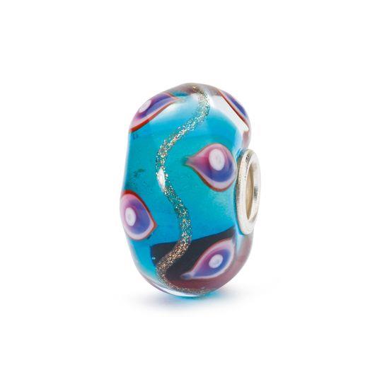 Trollbeads Ritirato - Original Trollbeads Tentazione Ref. TGLBE-10427 - TROLLBEADS