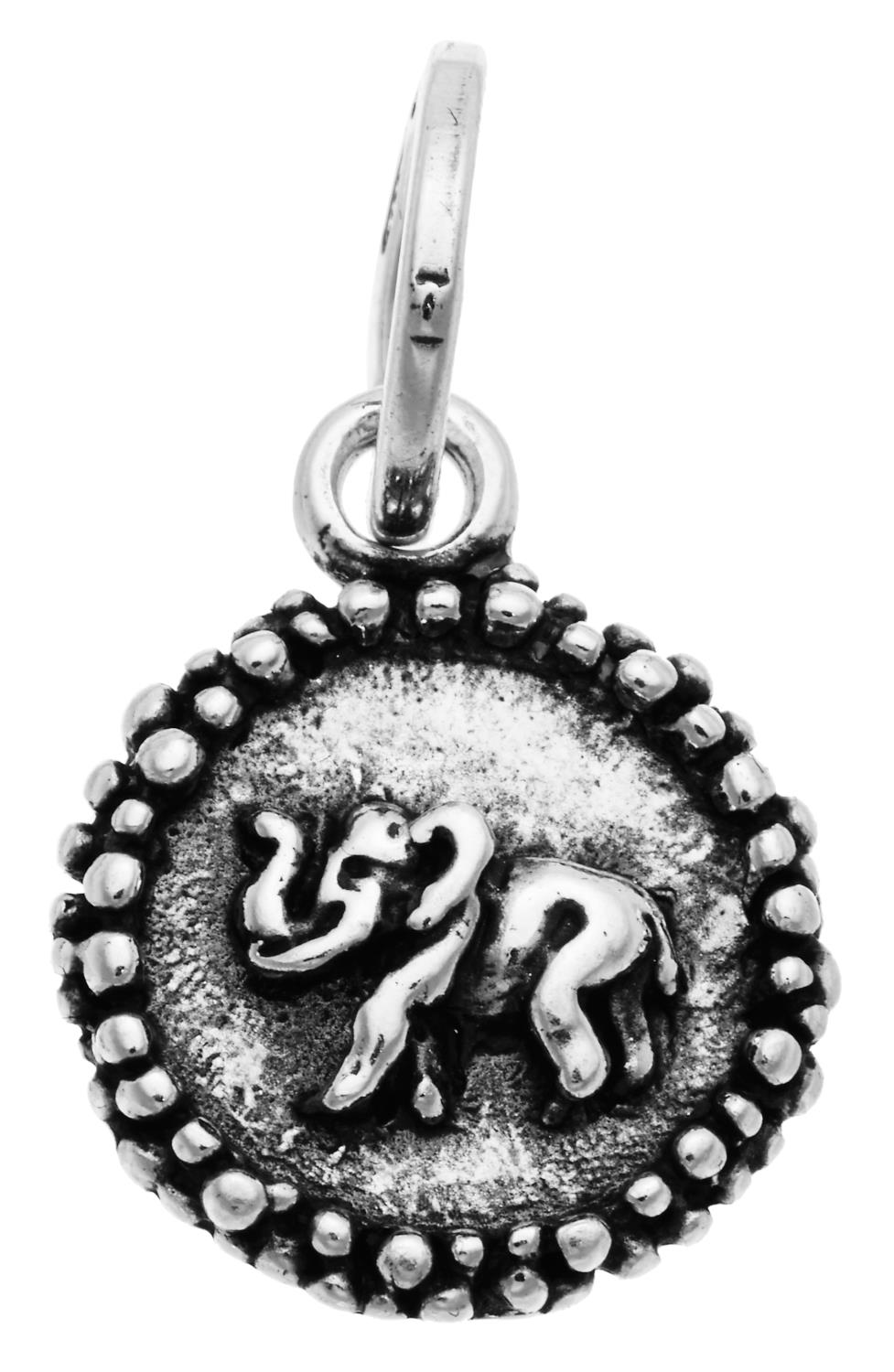 Giovanni Raspini - Charm Elefantino Perlage Ref. 10642 - GIOVANNI RASPINI