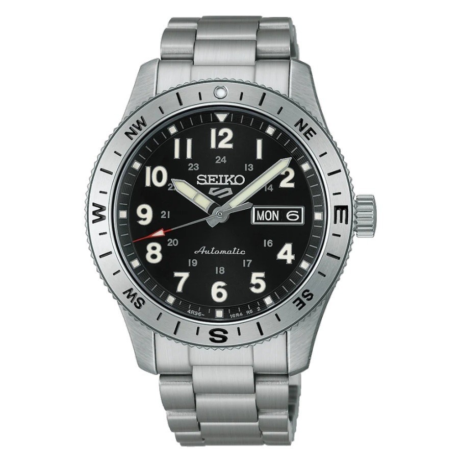 Orologio Seiko 5 Sports Field Series Automatico HDB006K1 - SEIKO