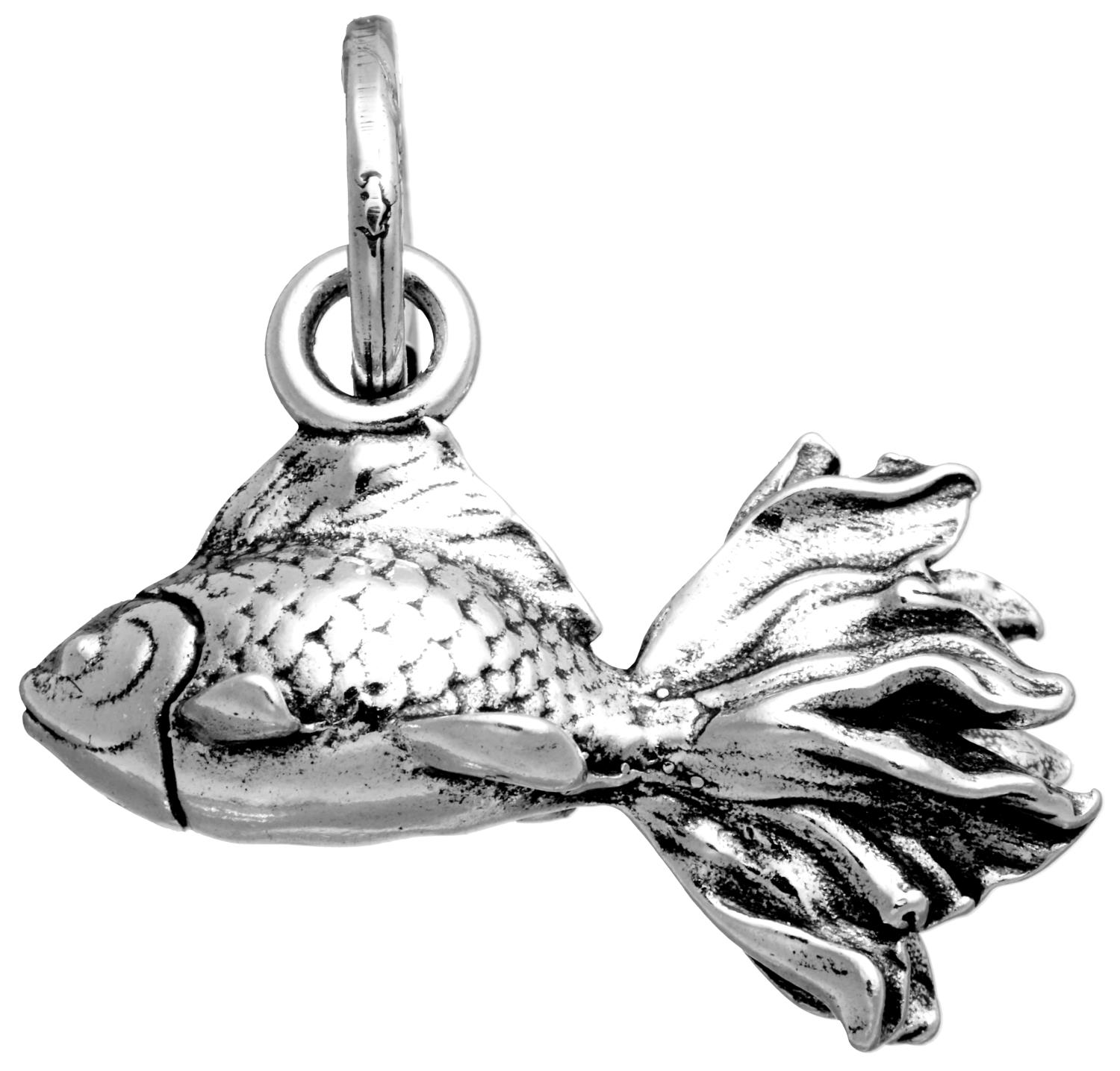 Giovanni Raspini - Charm Pesce Tropicale Ref. 11452 - GIOVANNI RASPINI