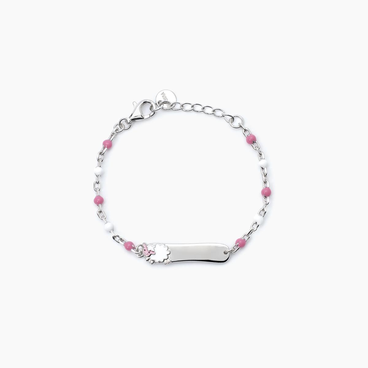 Gioielli linea bambino - Bracciale in argento Ref. 533595 - MABINA