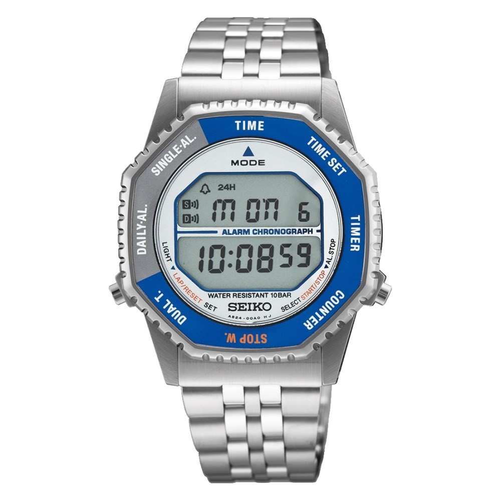 Orologio Seiko Quarzo Digitale SRE023K1 - SEIKO