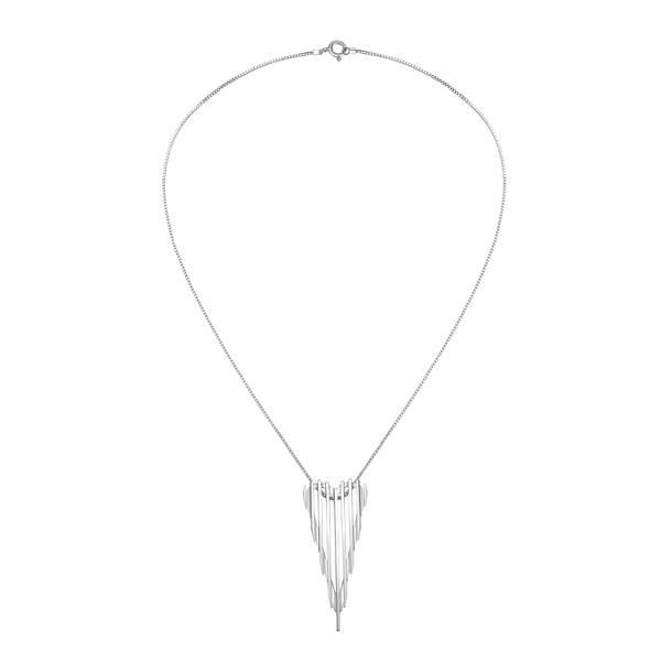 Collana Pianegonda Dorifora con Zirconi Bianchi Ref. PDO01 - PIANEGONDA