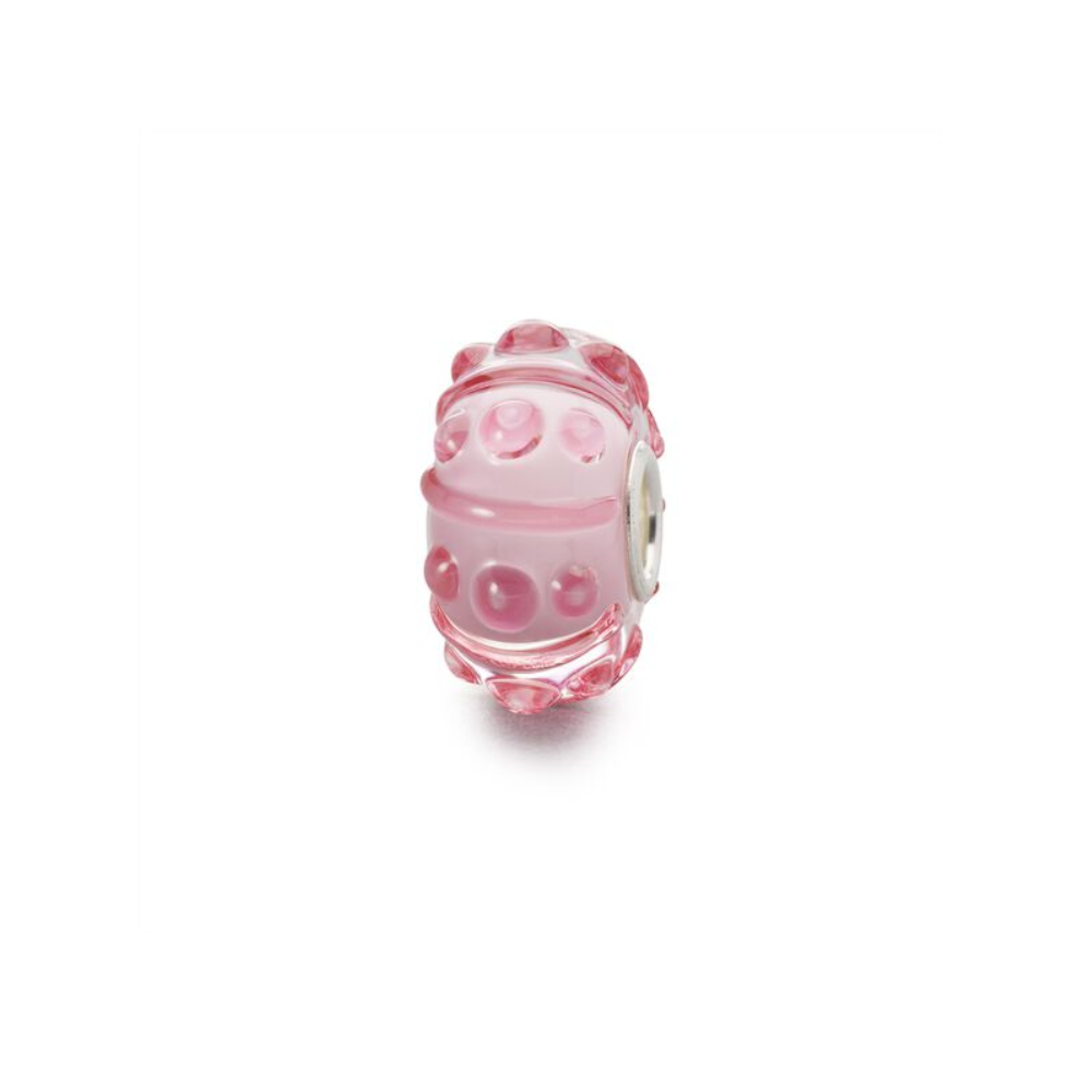 Trollbeads Bead in Vetro - Tramonto Rosa Ref. TGLBE-20117 - TROLLBEADS